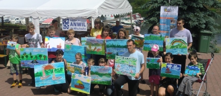 Włocławek sercem malowany